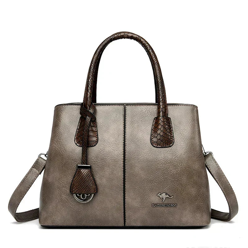 Marlin - Elegant Leather Bag