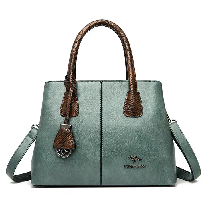 Marlin - Elegant Leather Bag