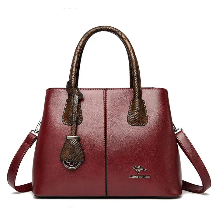 Marlin - Elegant Leather Bag