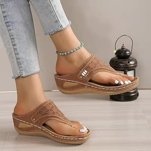 Sophia™ | Fashionable orthopedic sandals