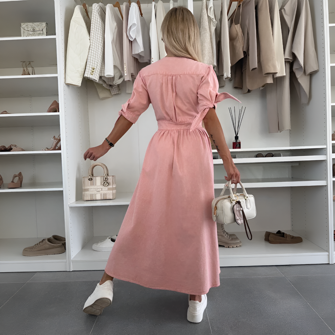 Eveline | Flowing Dress