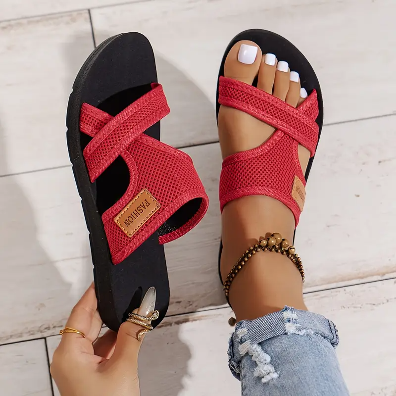 Alyra™ | Comfort Walk Sandals