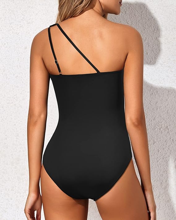 Grace™ | One-Shoulder Swimsuit