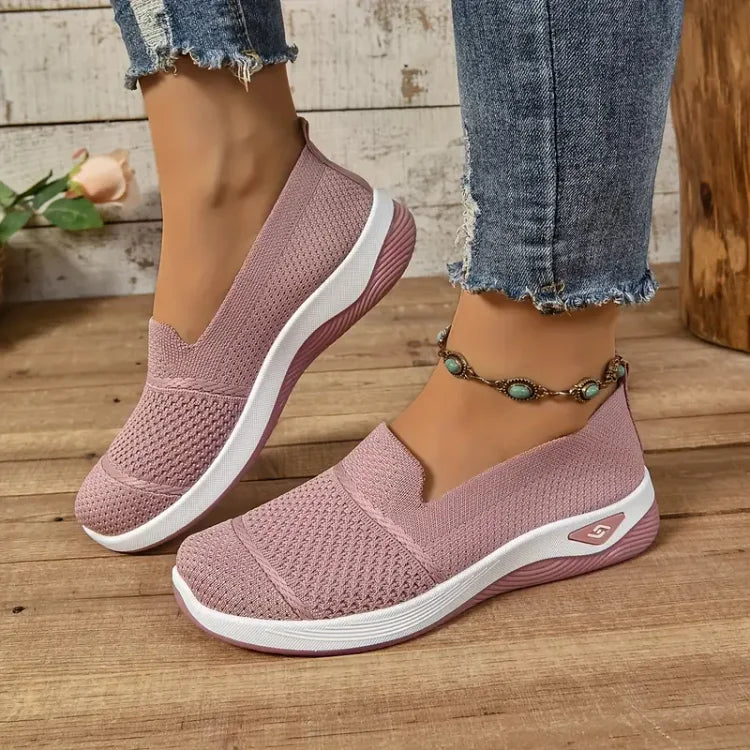Azalea™ | Orthopedic Slip-On Sneakers