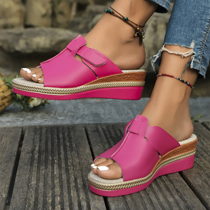 Rosetta™ | Vibrant Summer Sandals