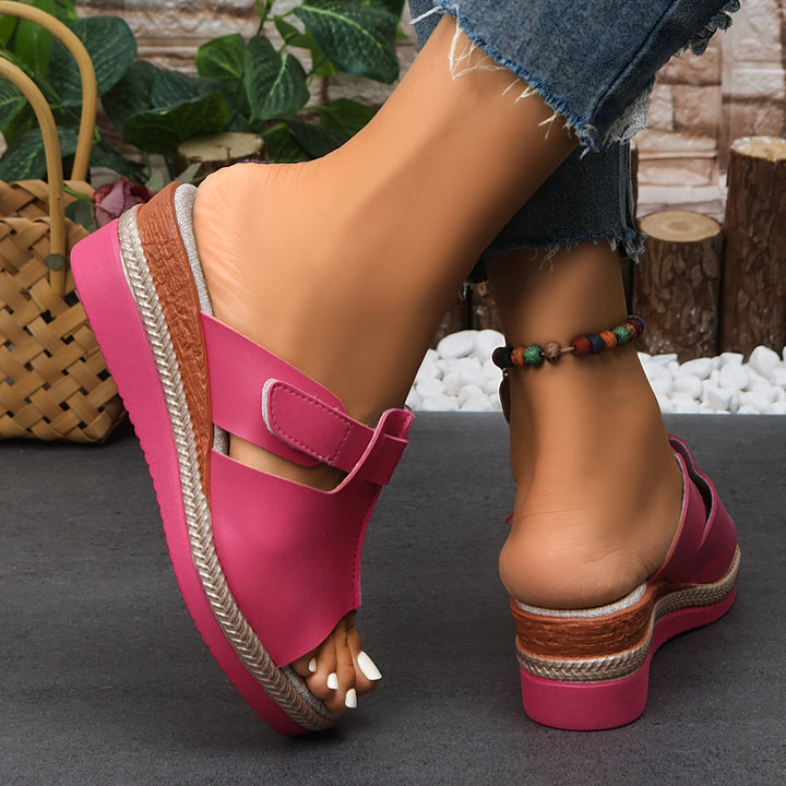 Rosetta™ | Vibrant Summer Sandals