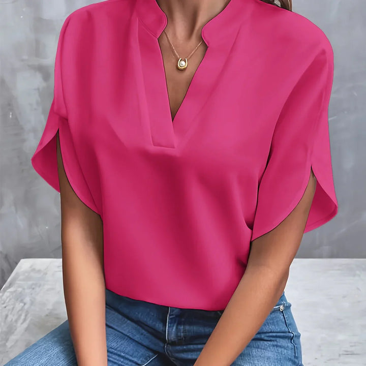 Eleanor | Elegant Blouse
