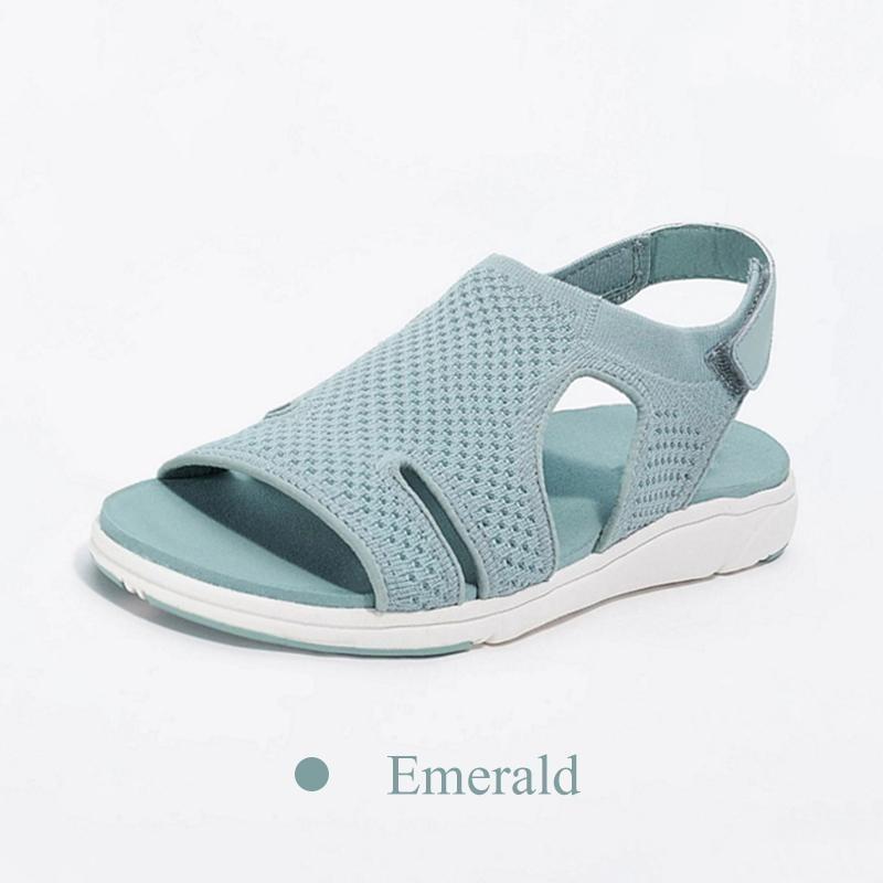 HealthyFit™ | Summer Breathable Elastic Sandals