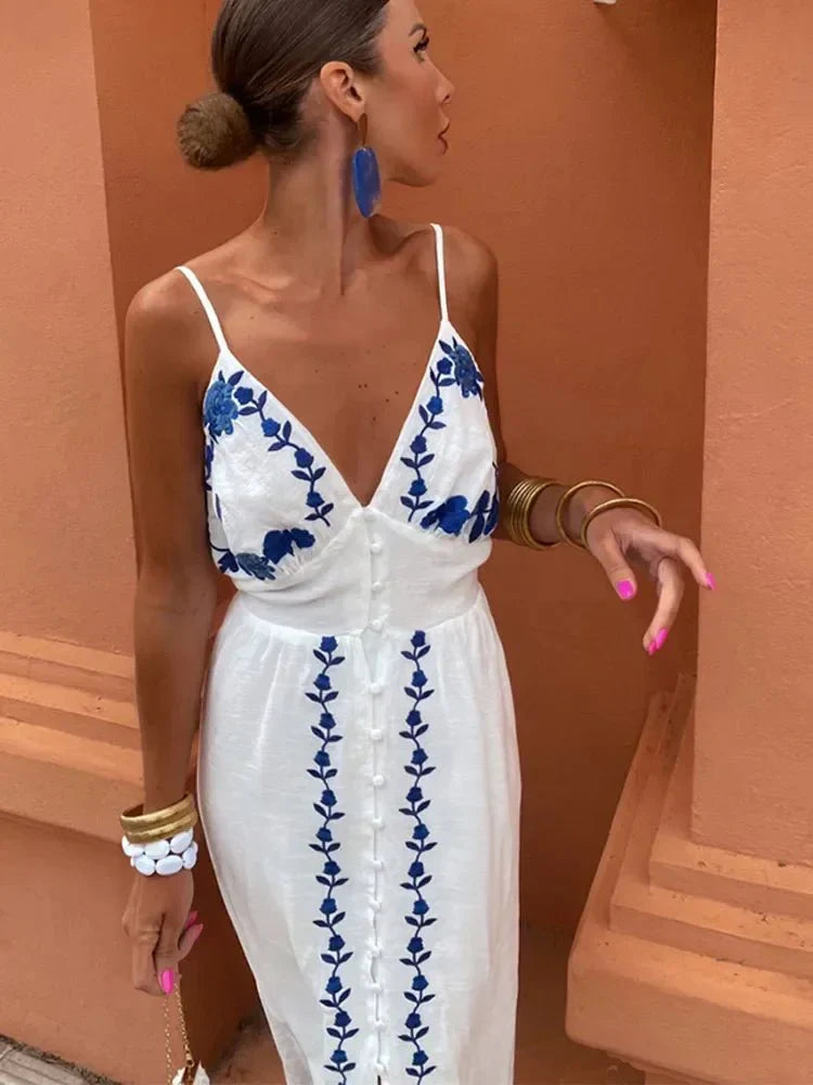 Enrika | Light Summer Dress