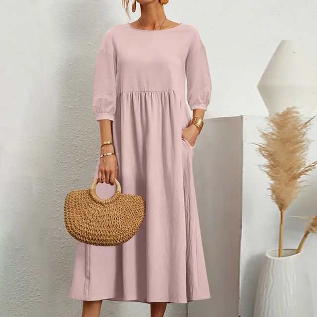 Maricel - Stylish Flattering Dress