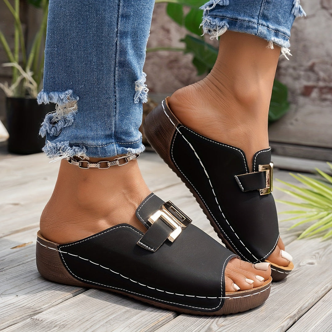 Capella™ | Effortless Style, All-Day Comfort