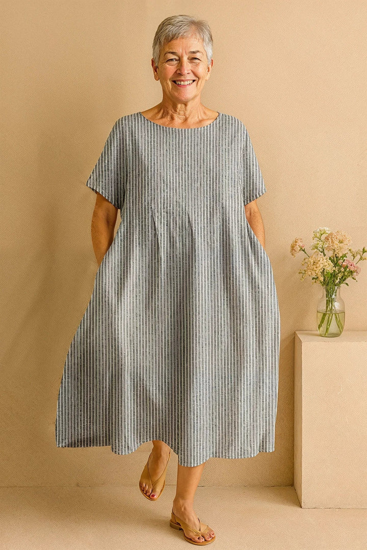 Jayne | Tummy Coverage Dress