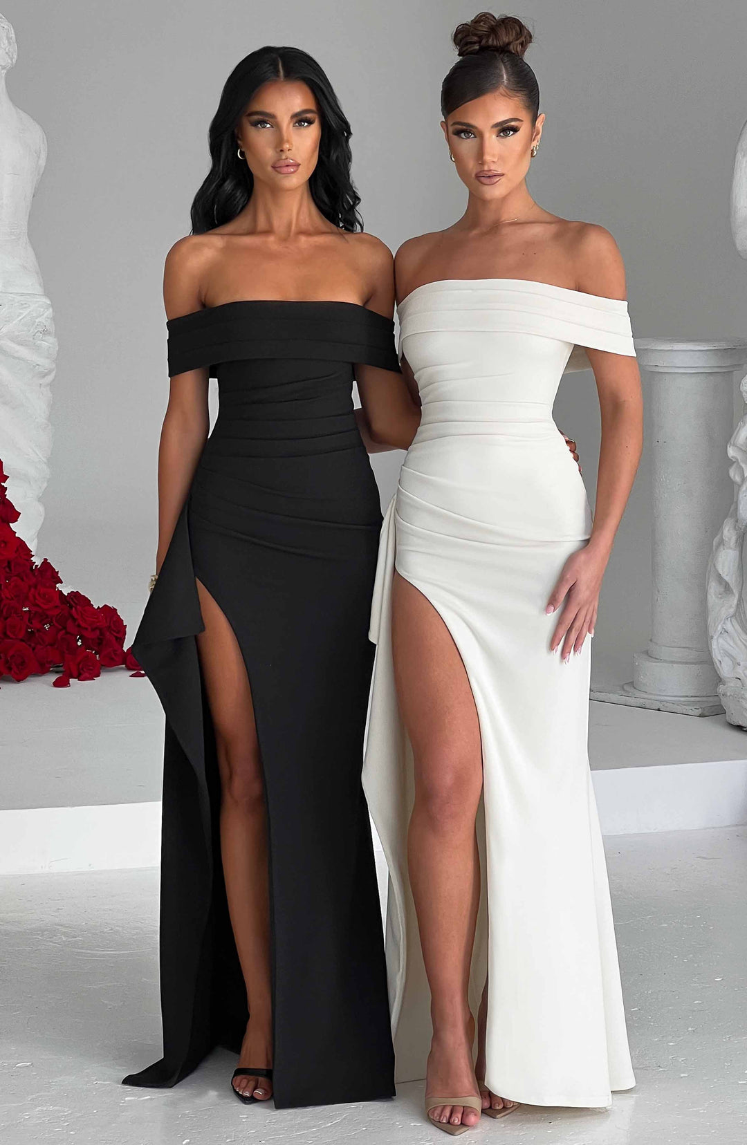 Joyce | Chic & Flattering Maxi Dress