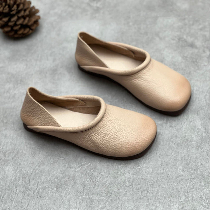 Savanna™ | Classic Vegan Flats