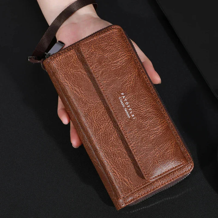 Lioze - Elegant Leather Wallet