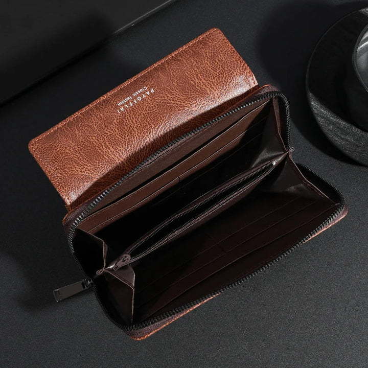 Lioze - Elegant Leather Wallet