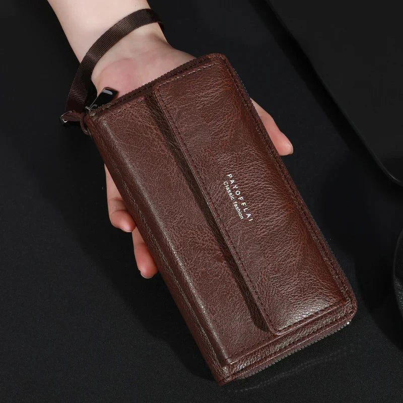 Lioze - Elegant Leather Wallet