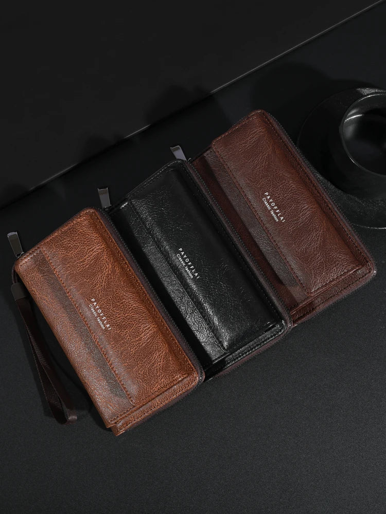 Lioze - Elegant Leather Wallet