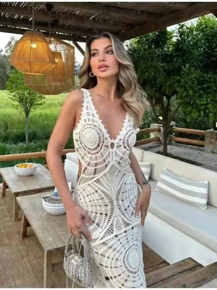 Liselotte | Elegant Summer Dress