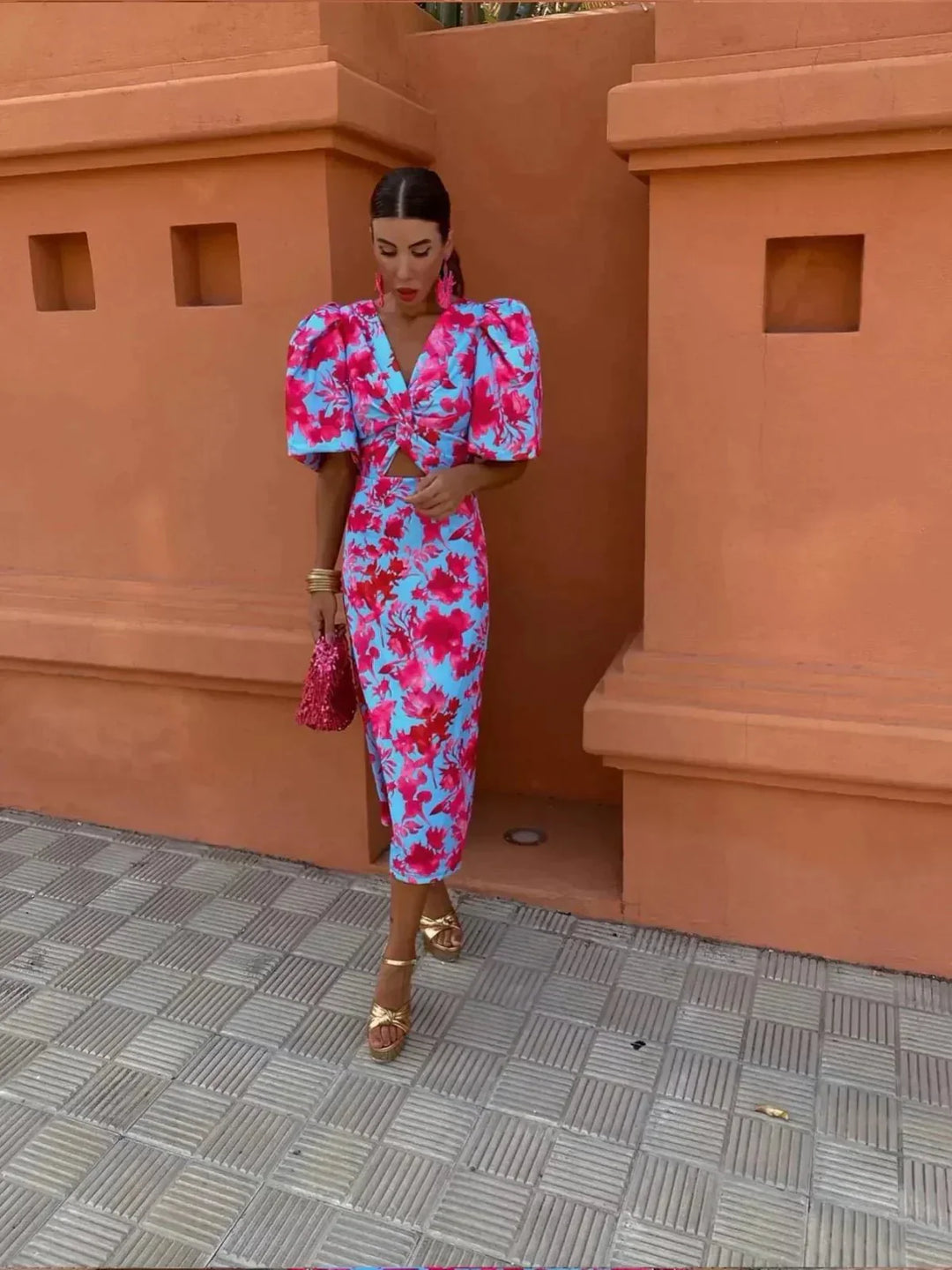 Livor | Elegant Evening Dress