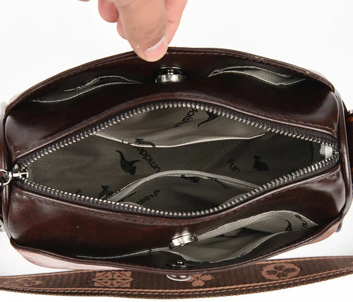 Majestic - Elegant Leather Bag