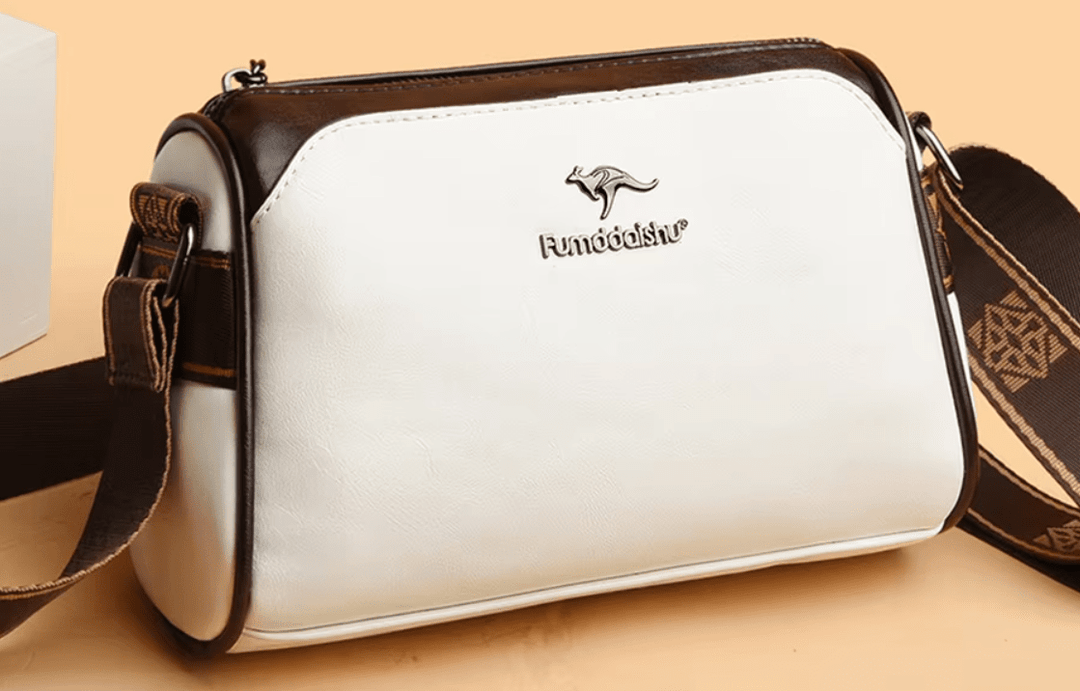 Majestic - Elegant Leather Bag