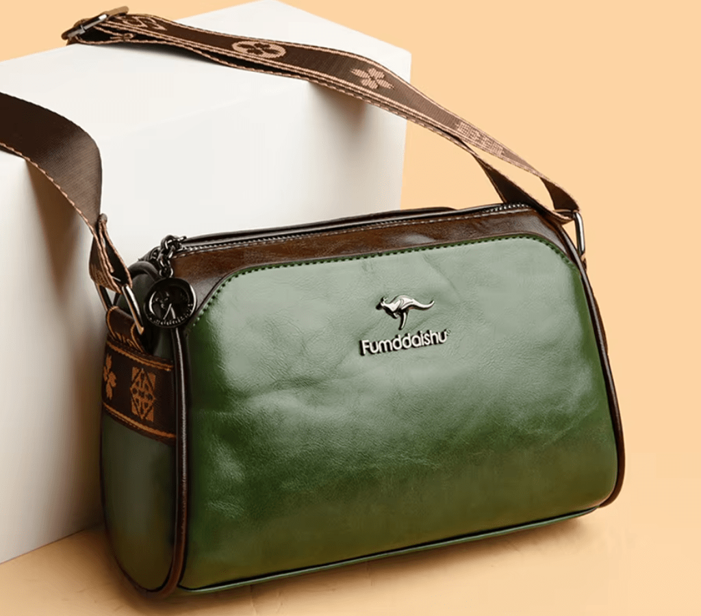 Majestic - Elegant Leather Bag
