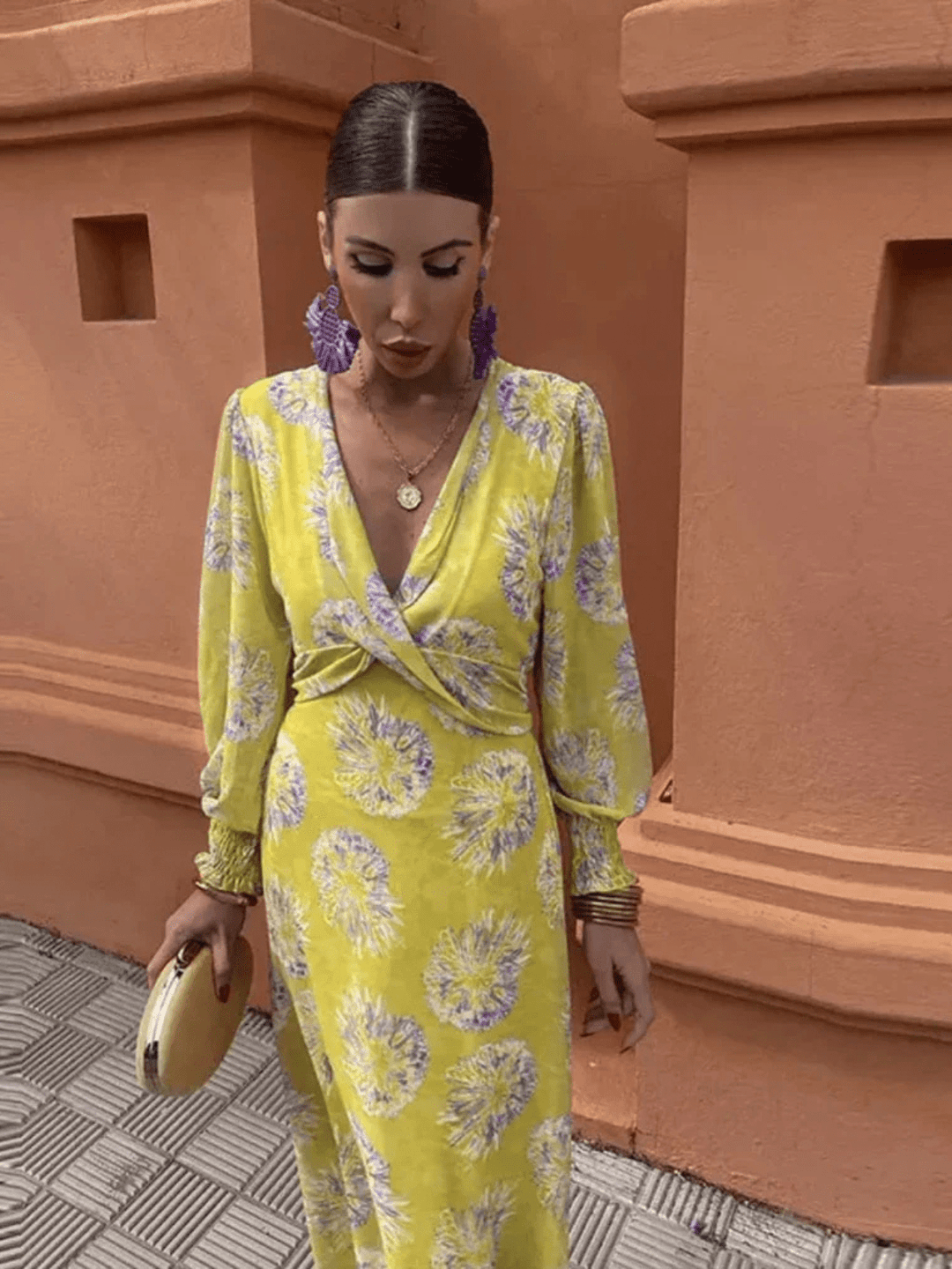 Marisella™ | Summer Floral Dress