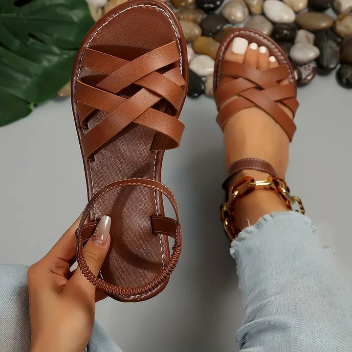 Sicily™ | Orthopedic Spring Sandals
