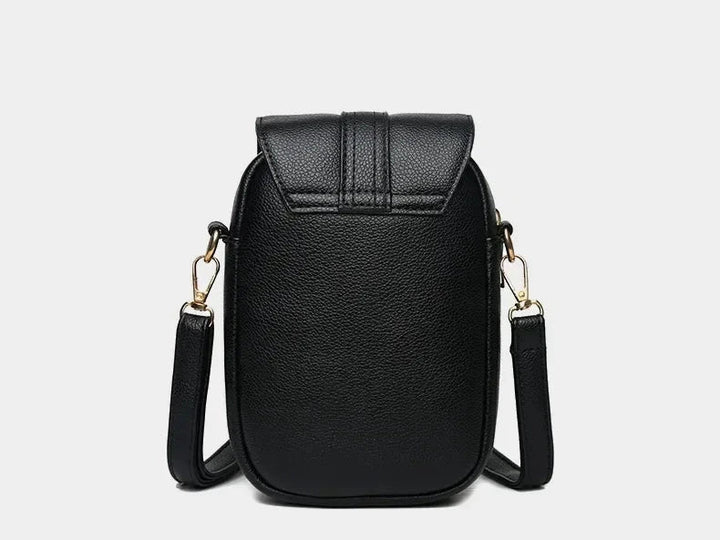 Yenthle - Elegant Retro Leather Bag