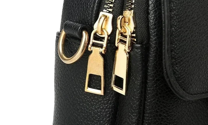 Yenthle - Elegant Retro Leather Bag