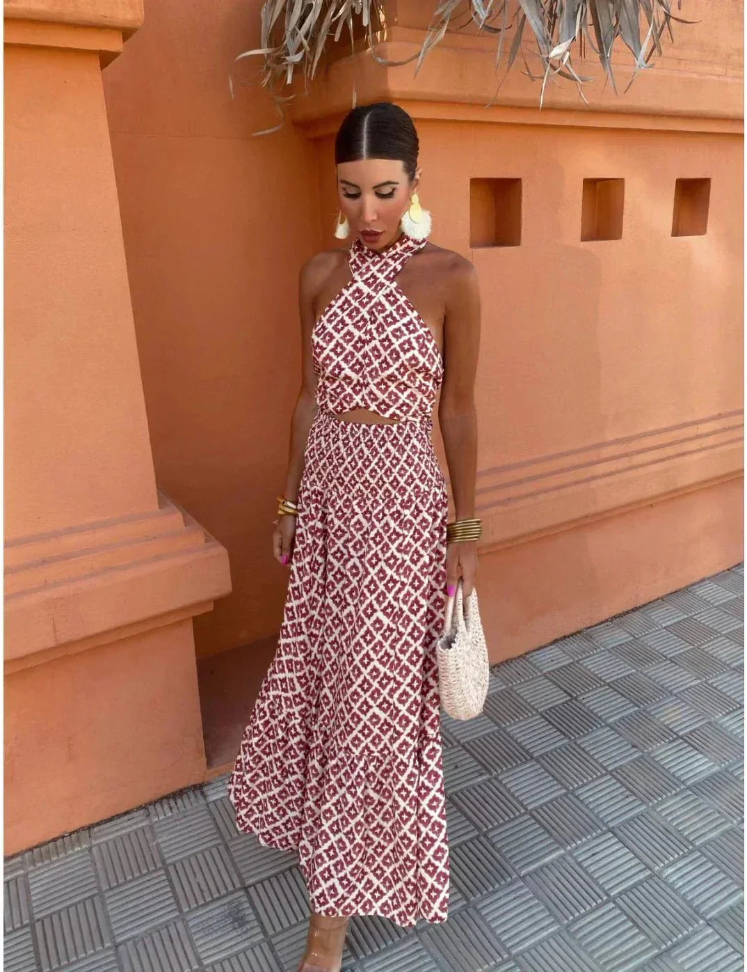 Mickay | Light Summer Dress