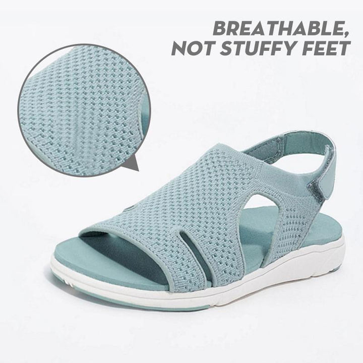 HealthyFit™ | Summer Breathable Elastic Sandals