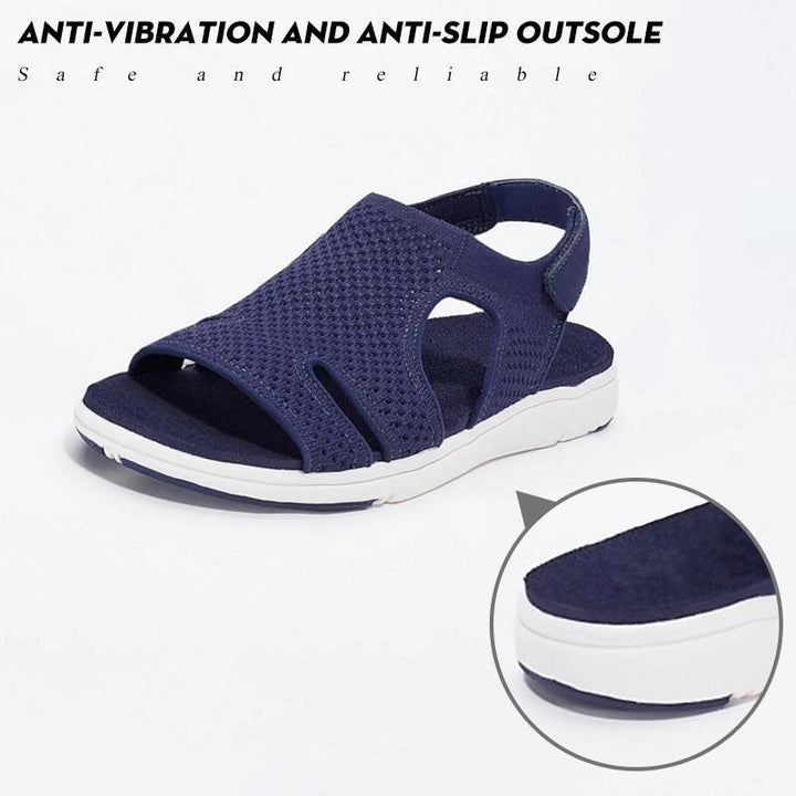 HealthyFit™ | Summer Breathable Elastic Sandals