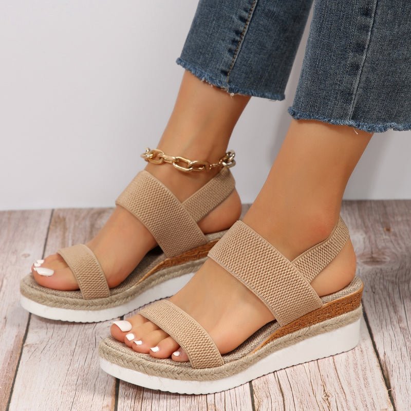 Nova™ Orthopedic Platform Sandals