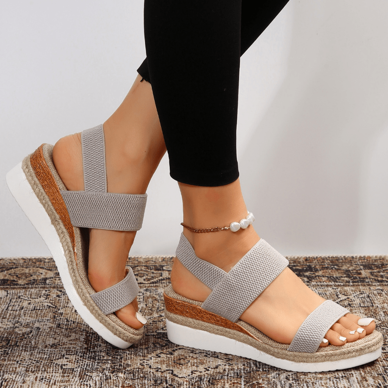Nova™ Orthopedic Platform Sandals
