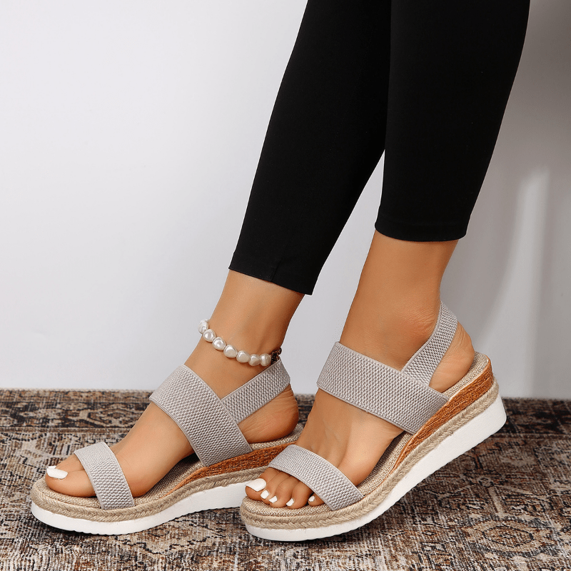 Nova™ Orthopedic Platform Sandals