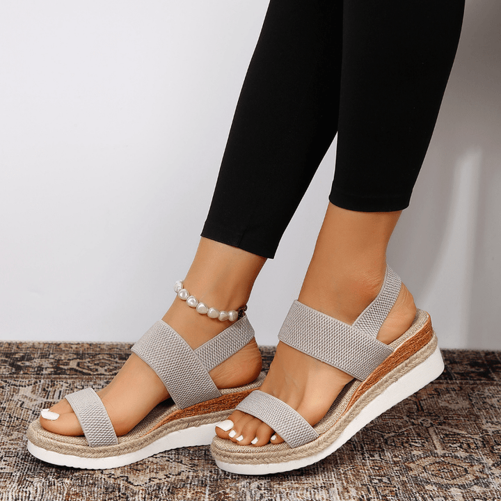 Nova™ Orthopedic Platform Sandals