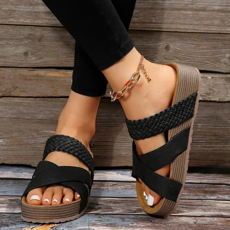 BRIA - Orthopedic Sandals