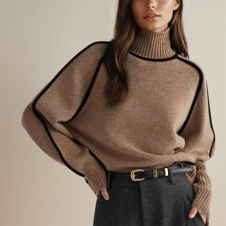 Marta™ | Elegant Soft Jumper