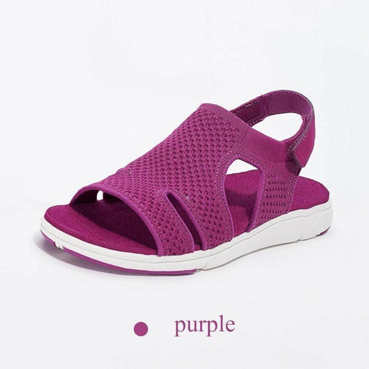 HealthyFit™ | Summer Breathable Elastic Sandals