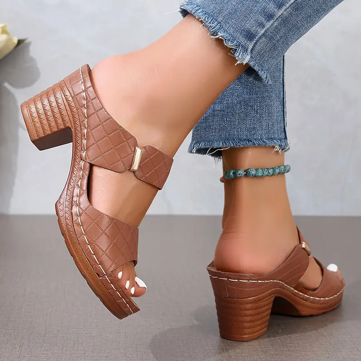 Annina™ | Stylish Orthopedic Sandals