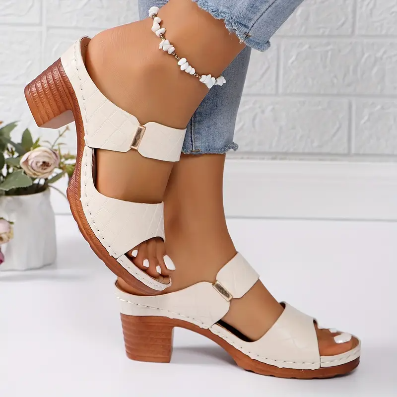 Annina™ | Stylish Orthopedic Sandals