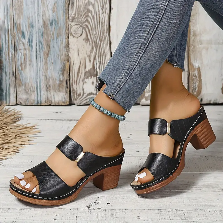 Annina™ | Stylish Orthopedic Sandals