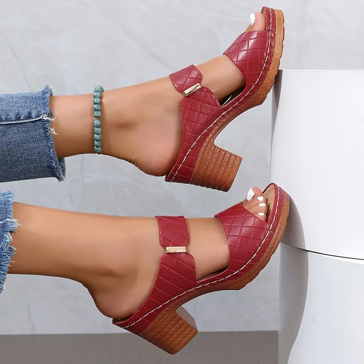 Annina™ | Stylish Orthopedic Sandals