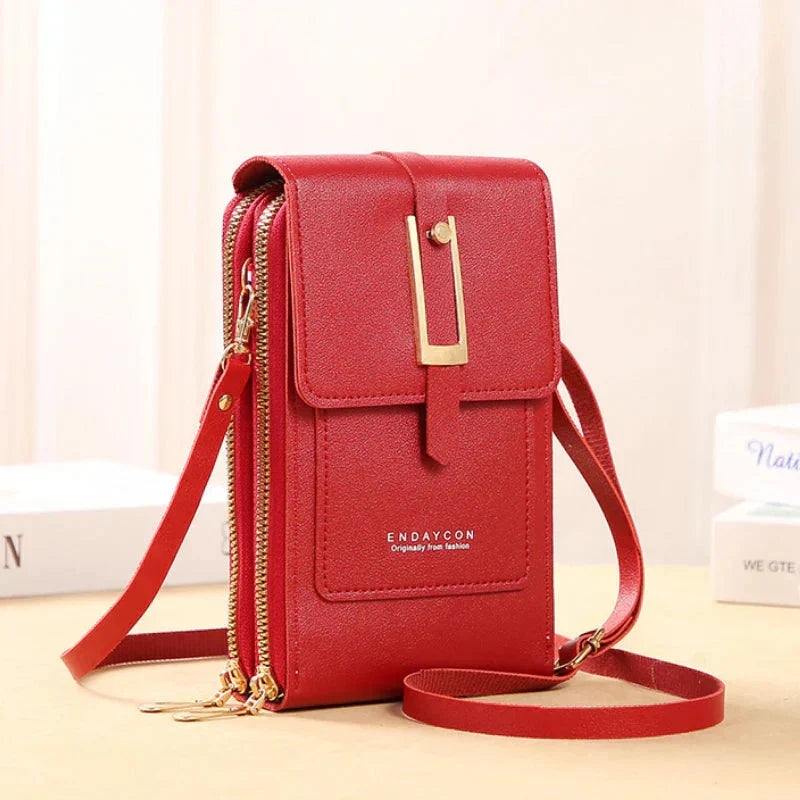 Morrigan - Sleek Crossbody Bag