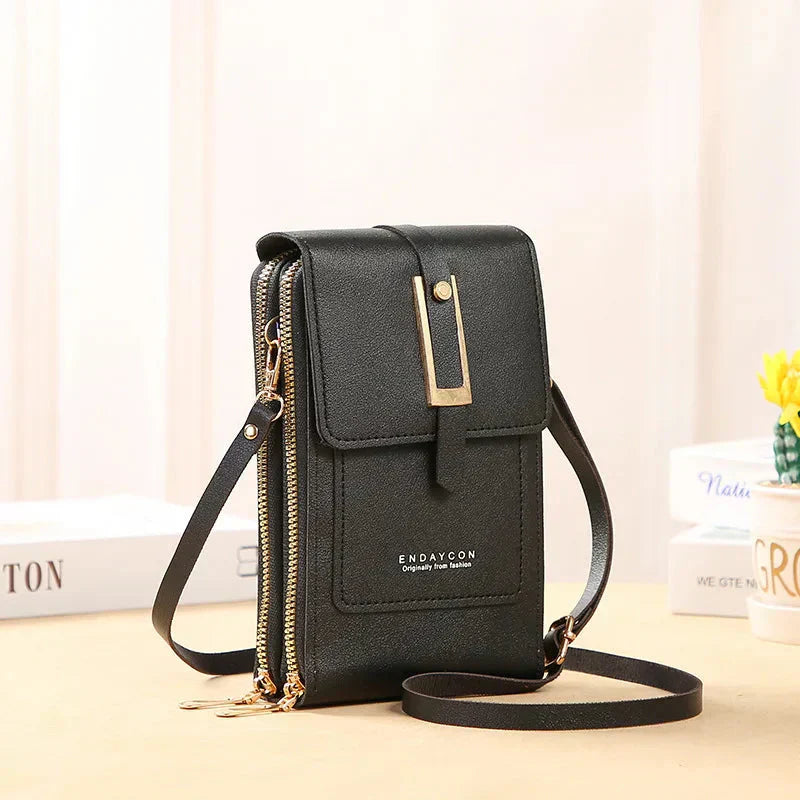 Morrigan - Sleek Crossbody Bag