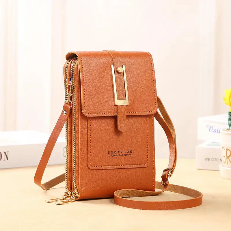 Morrigan - Sleek Crossbody Bag