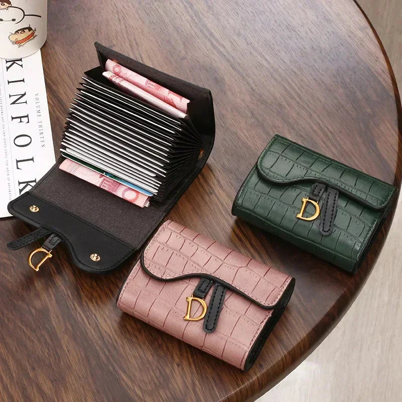 Dynasty - Elegant Leather Wallet