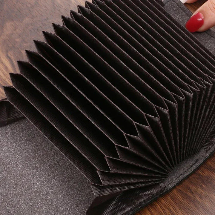 Dynasty - Elegant Leather Wallet